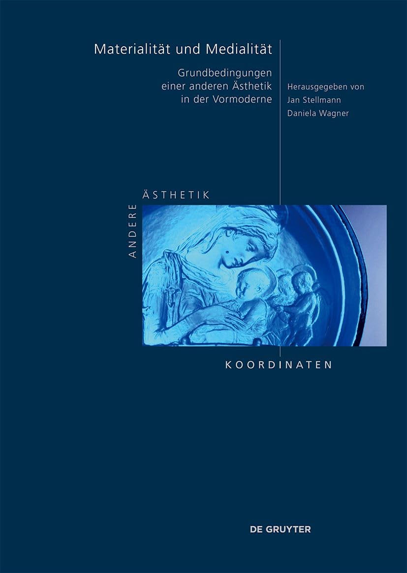 Materialität und Medialität Media & Communication