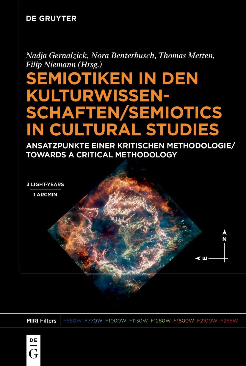 Semiotiken in den Kulturwissenschaften/Semiotics in Cultural Studies Social Sciences