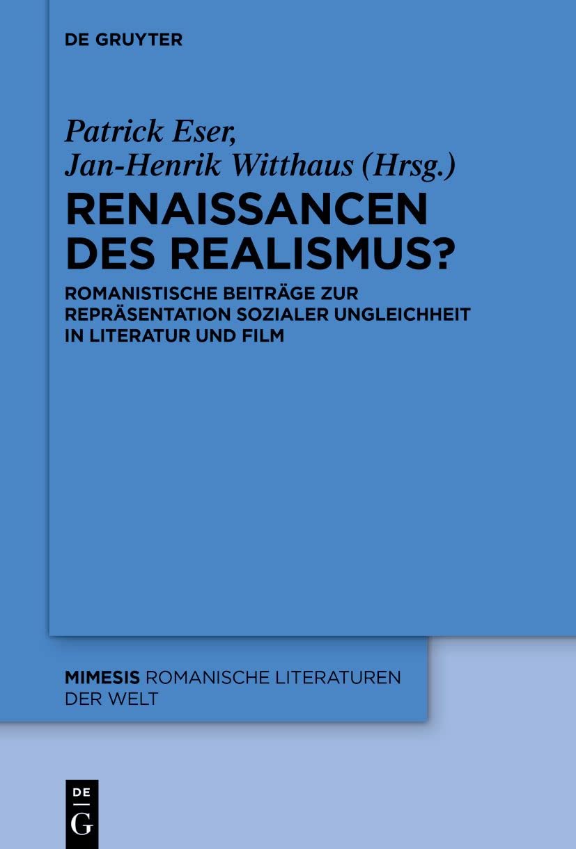 Renaissancen des Realismus? Media & Communication