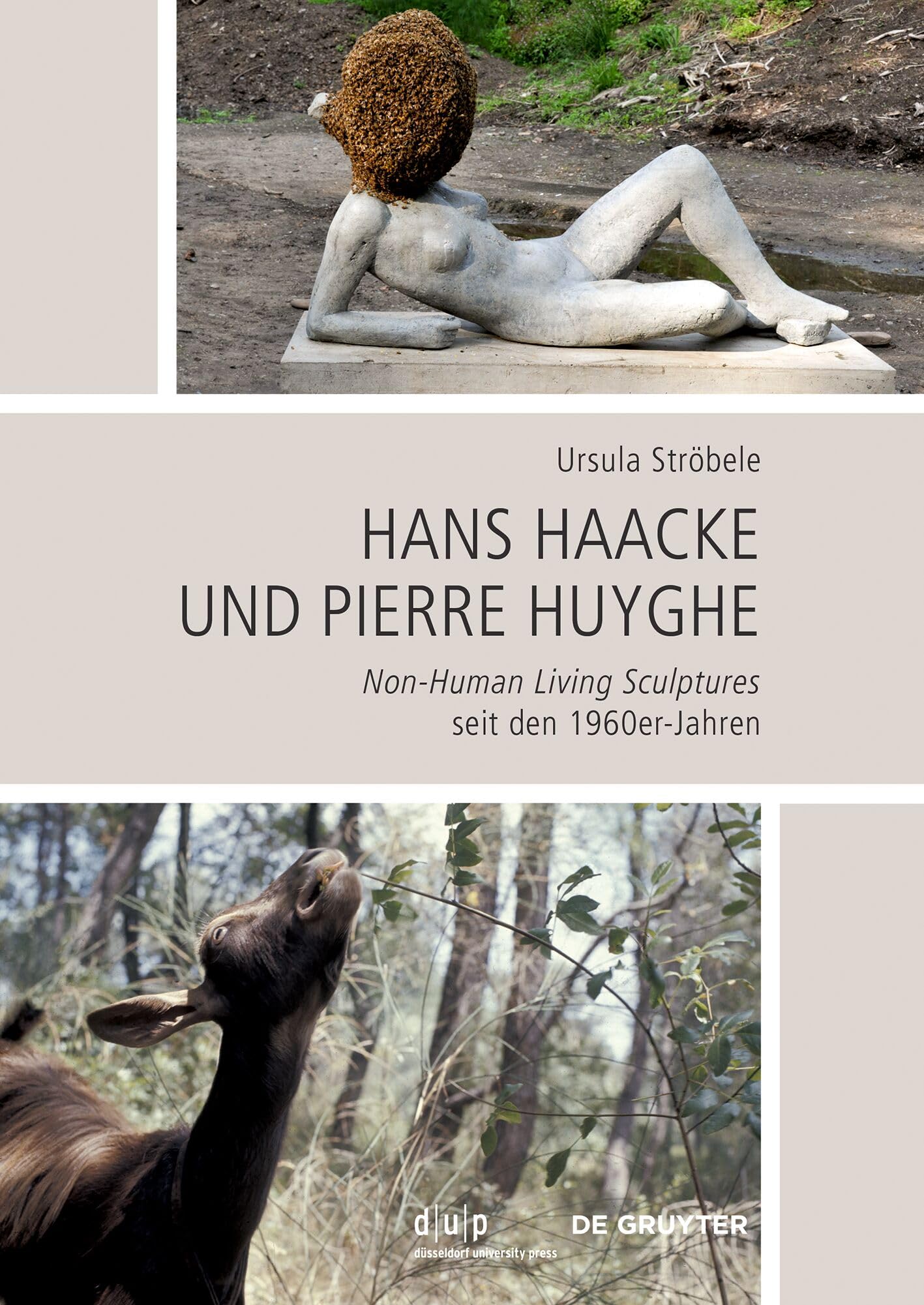 Hans Haacke und Pierre Huyghe: Non-Human Living Sculptures seit den 1960er-Jahren (Schriftenreihe des Studienzentrums zur Moderne – Bibliothek Herzog ... am Zentralinstitut für Kunstgeschichte, 5) Film, Art & Culture