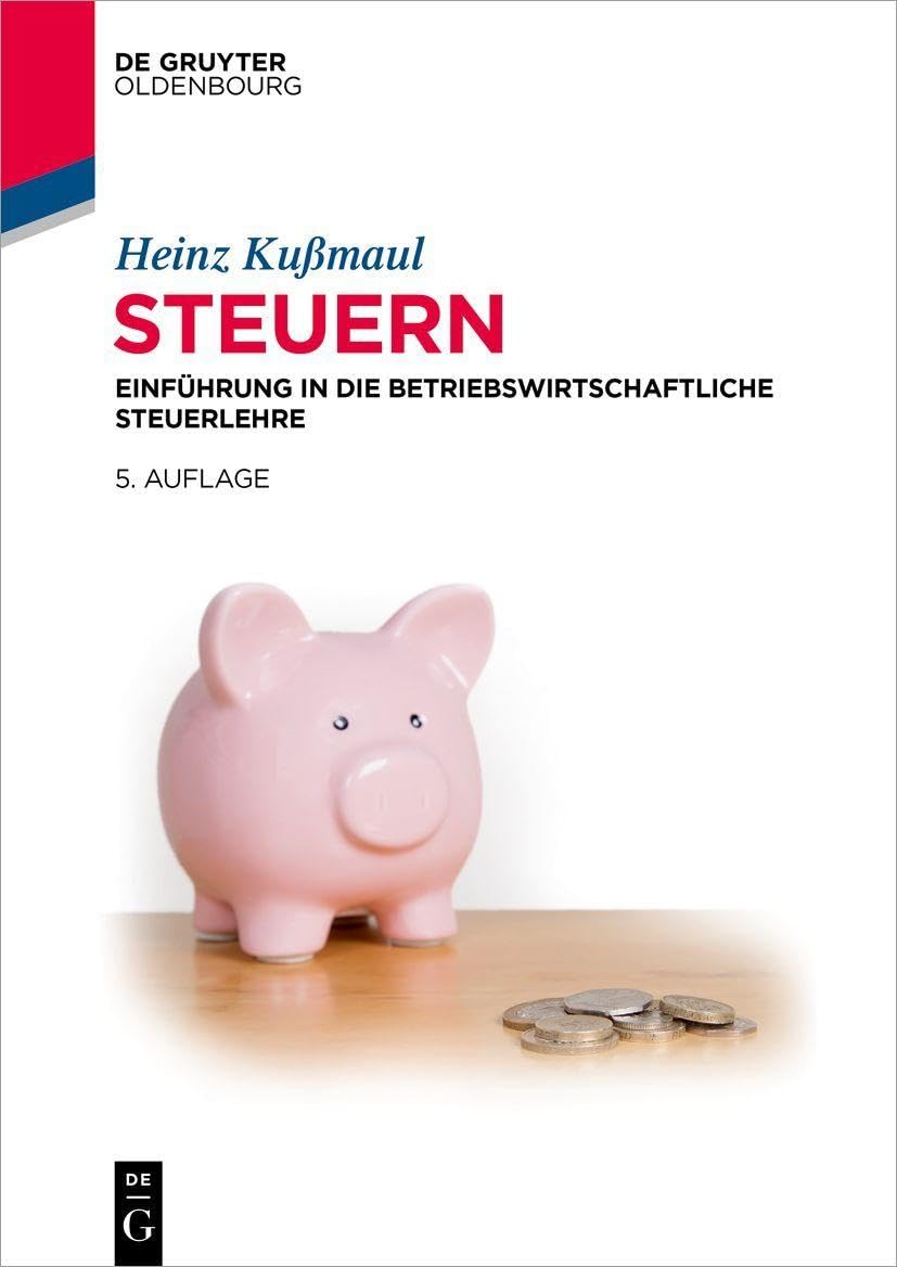 Steuern Law Books