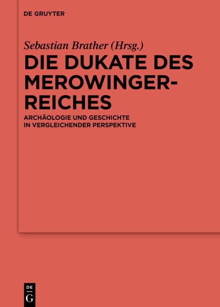 Die Dukate des Merowingerreiches Natural Sciences