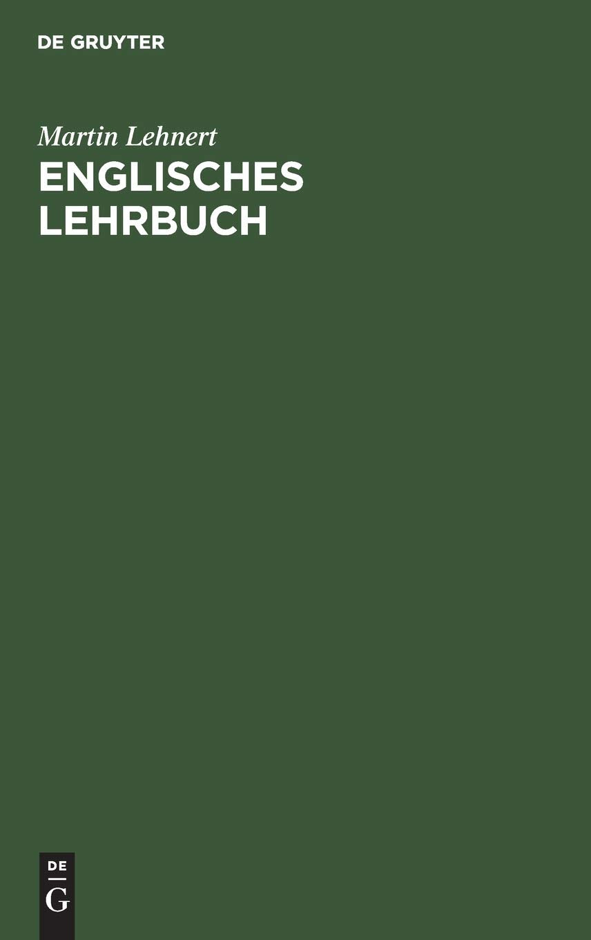 Englisches Lehrbuch: Einführung. Sprachlehre. Gesprächsbeispiele Social Sciences