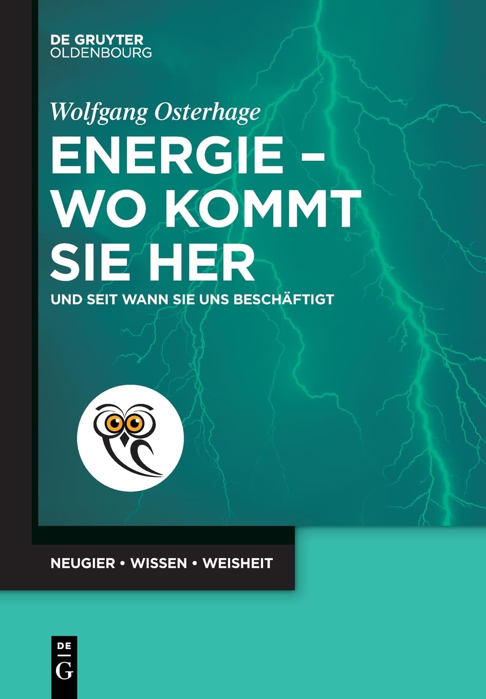 Energie - wo kommt sie her Business & Technology