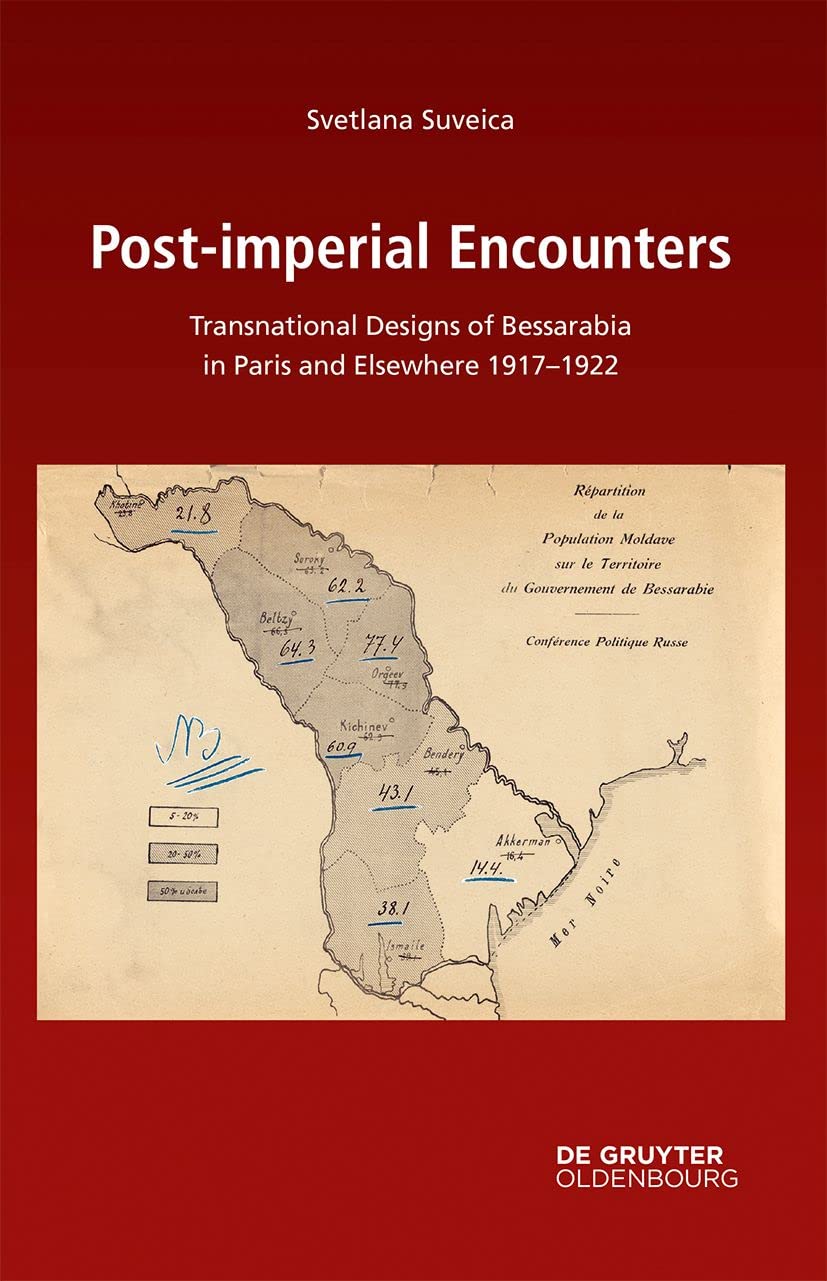 Product Image: Post-imperial Encounters