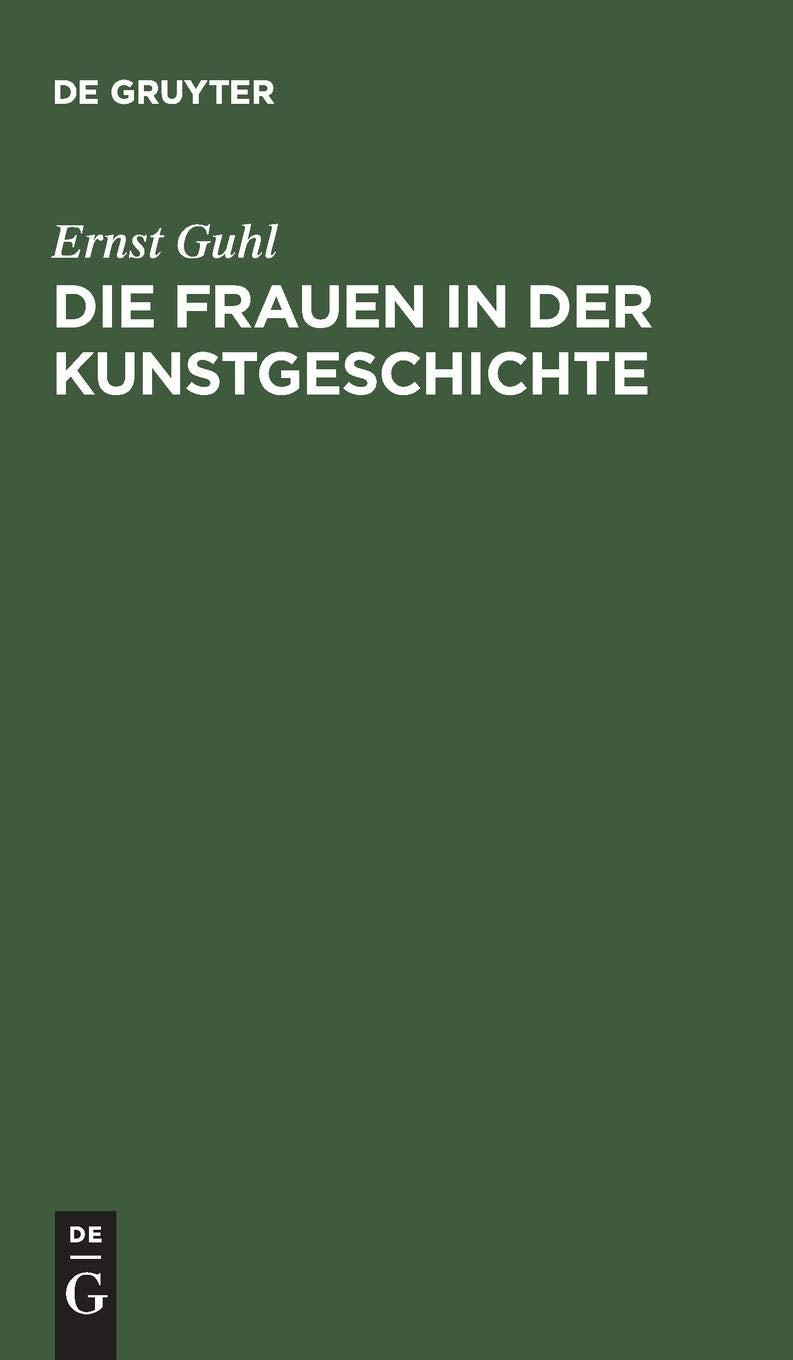 Die Frauen in der Kunstgeschichte Law