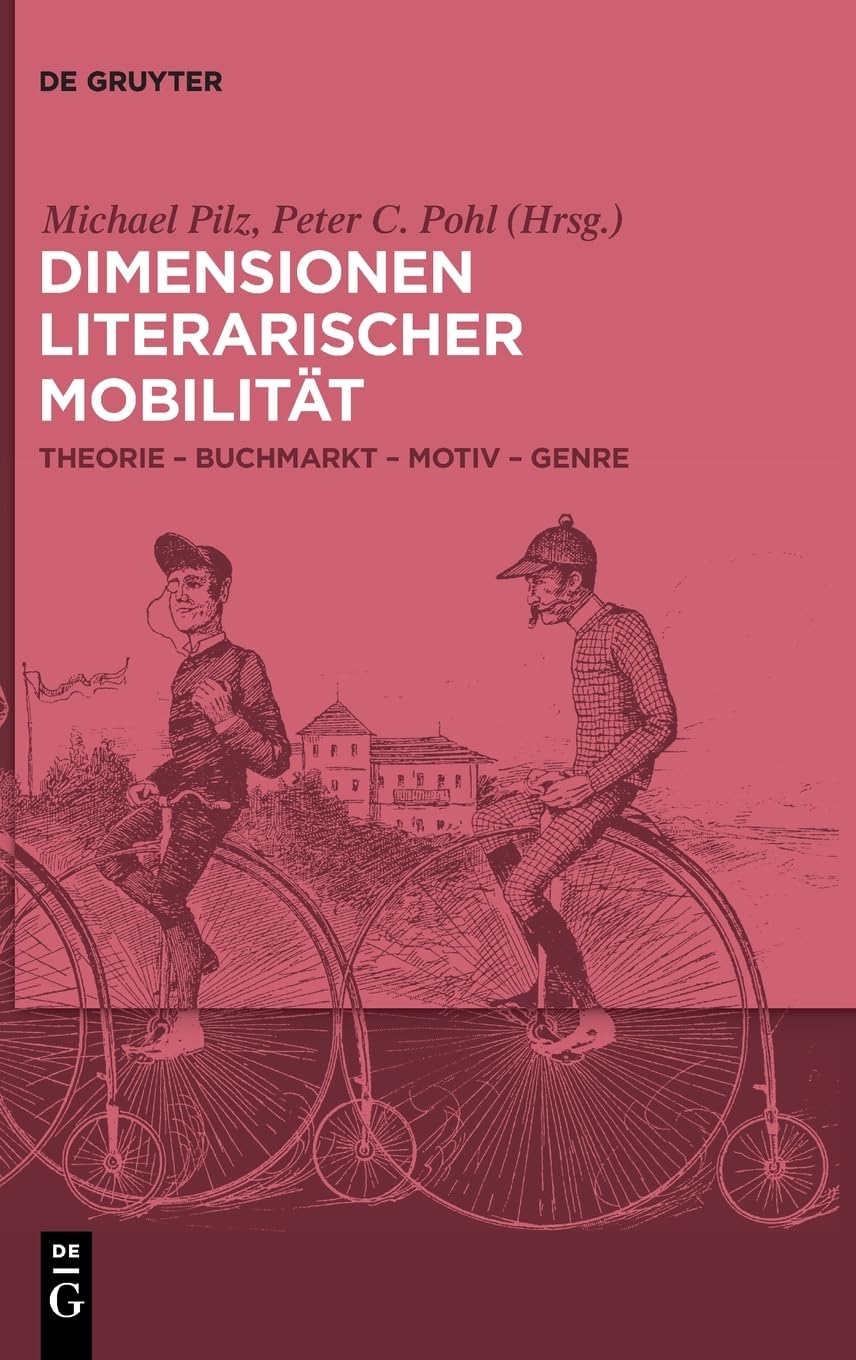 Product Image: Dimensionen literarischer Mobilität
