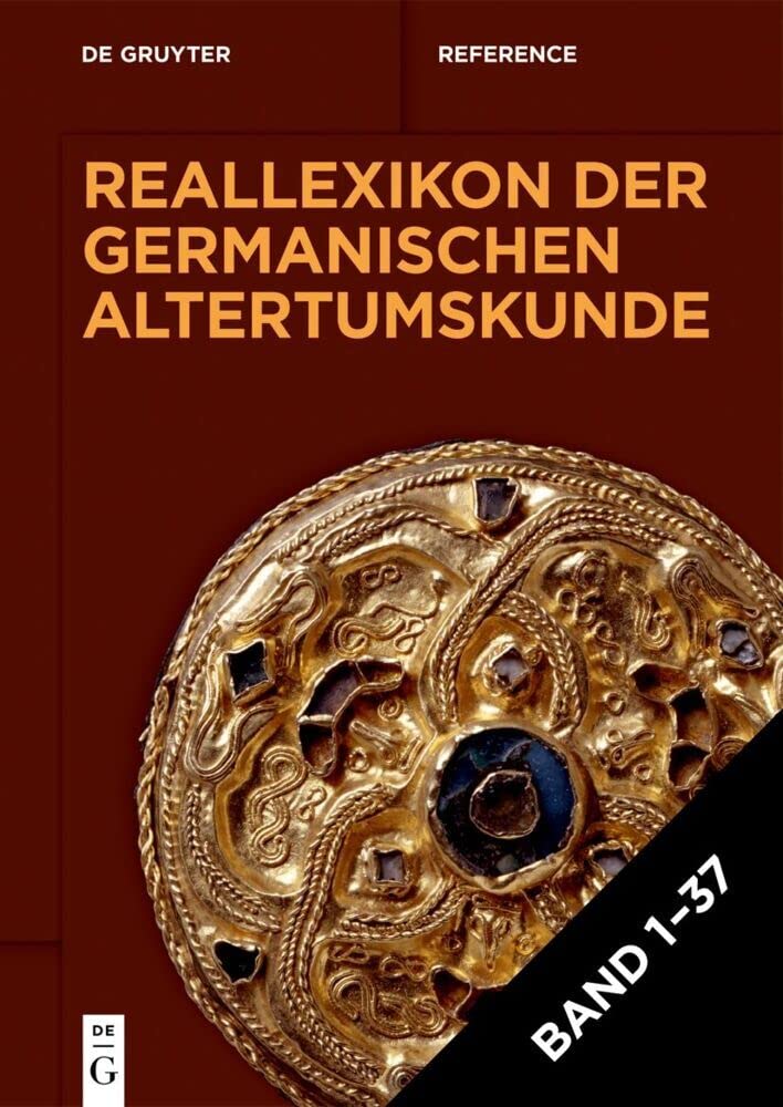 Reallexikon der Germanischen Altertumskunde: Aachen - Zwiebel, 2 Registerbände Natural Sciences