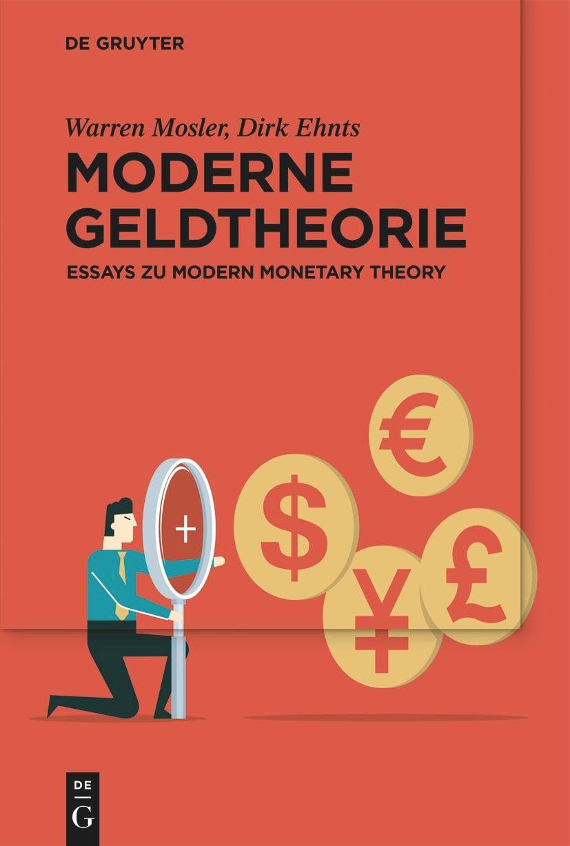 Product Image: Moderne Geldtheorie