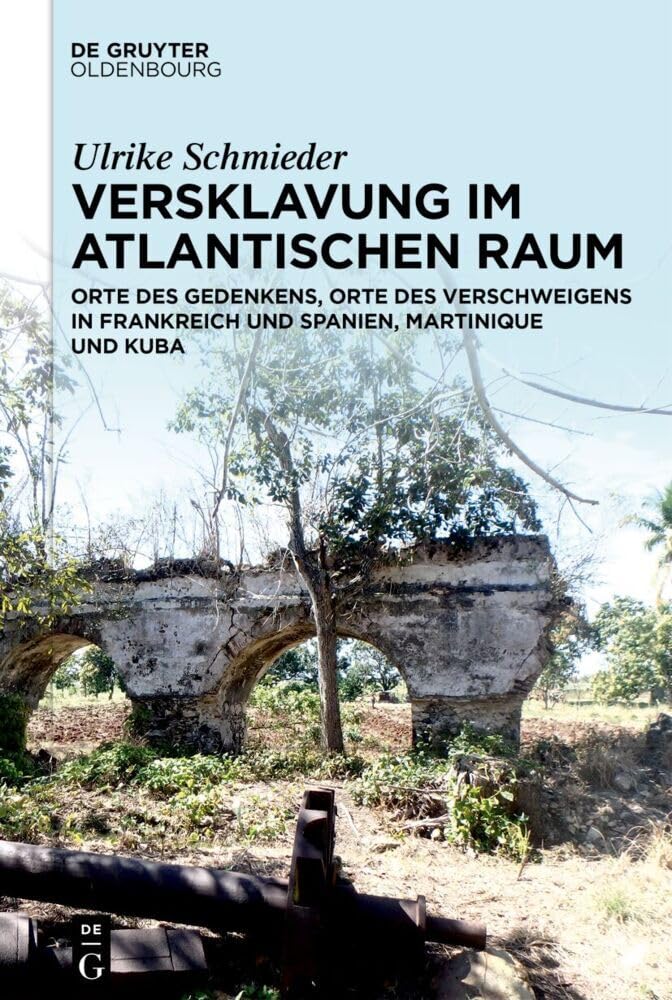 Versklavung im Atlantischen Raum Books