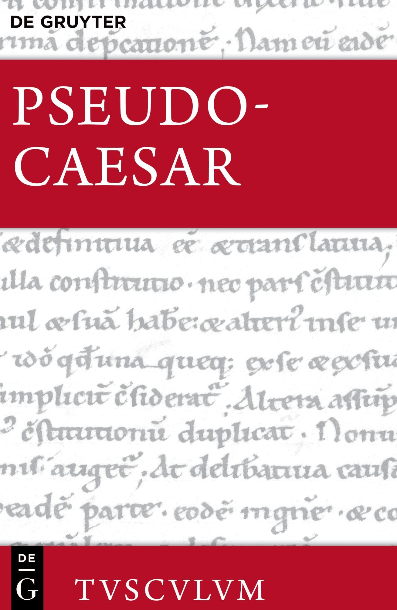 Bellum Alexandrinum / Bellum Africum / Bellum Hispaniense Philosophy