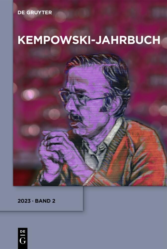 Product Image: 2023 (Kempowski-Jahrbuch)