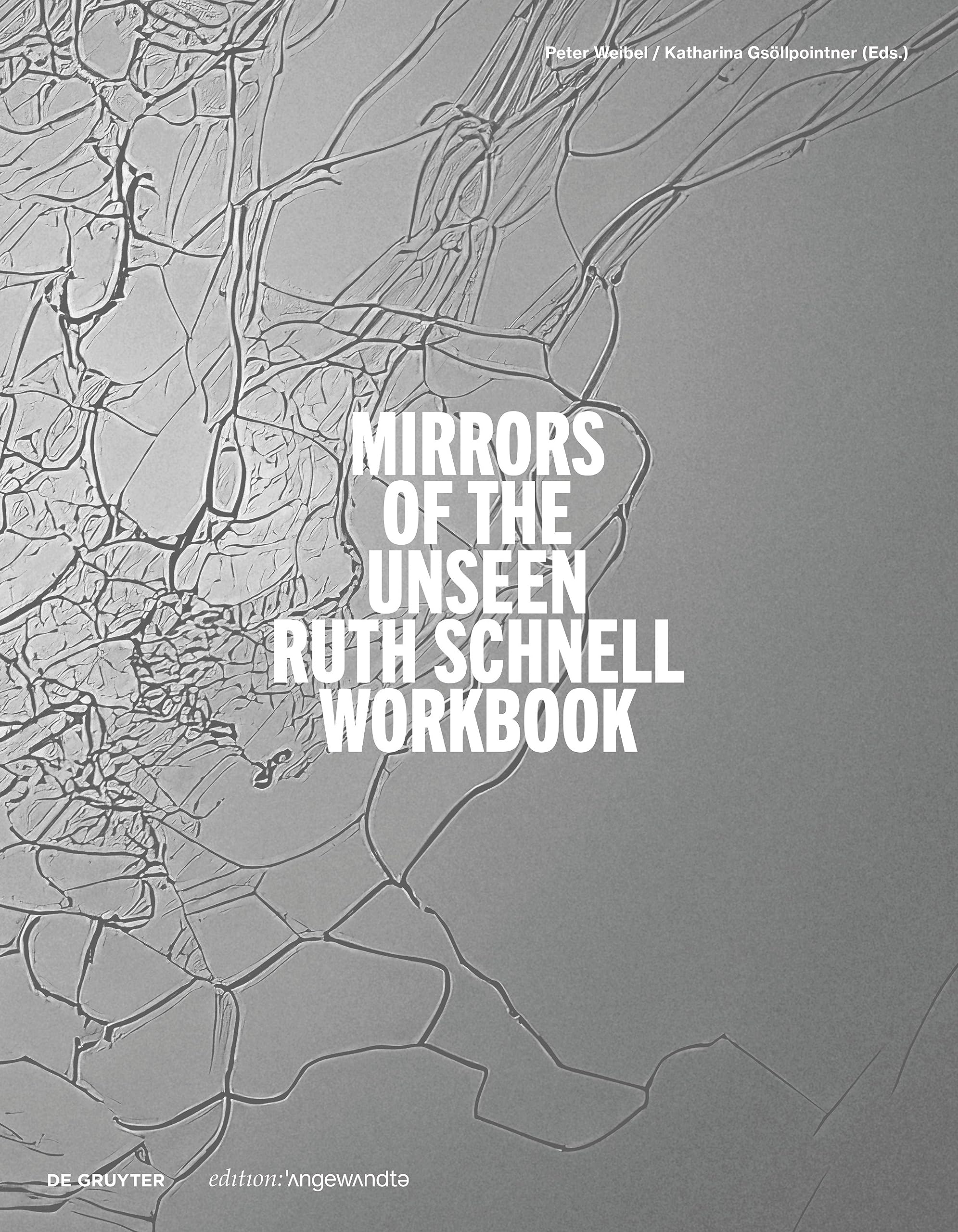 Ruth Schnell – WORKBOOK: Mirrors of the Unseen (Edition Angewandte) Photography