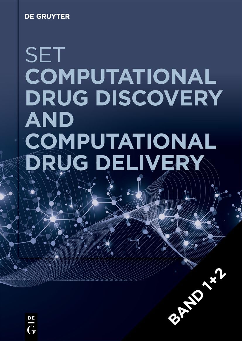 (Computational Drug Discovery and Delivery) Computer Science