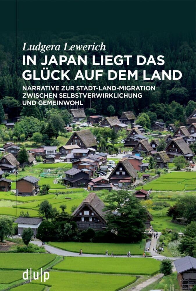 In Japan liegt das Glück auf dem Land Books