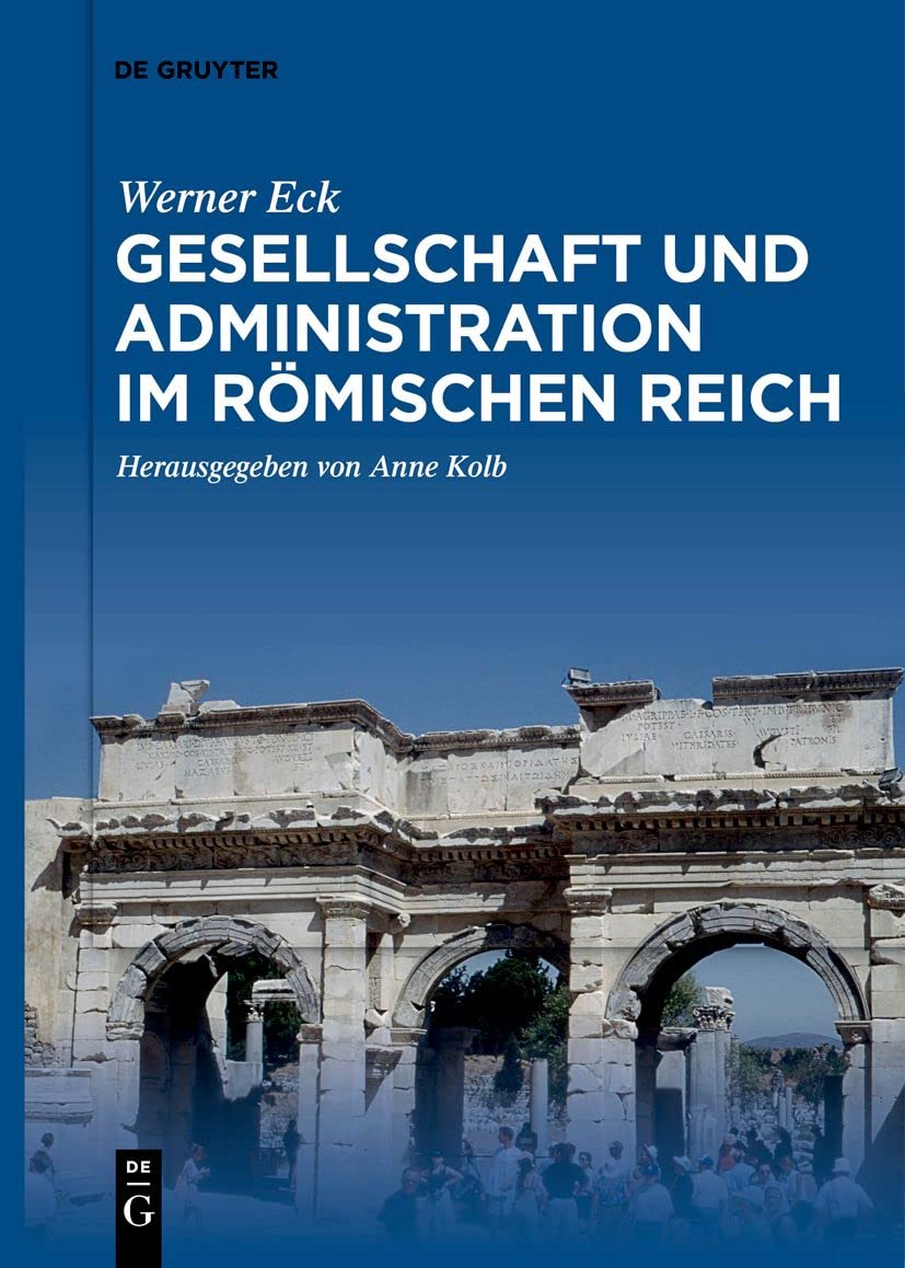 Product Image: Gesellschaft und Administration im Römischen Reich