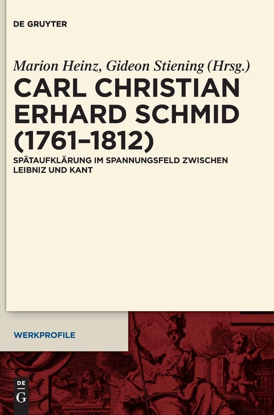 Carl Christian Erhard Schmid (1761–1812) Philosophy