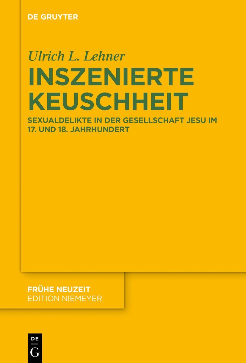 Inszenierte Keuschheit Contemporary literature