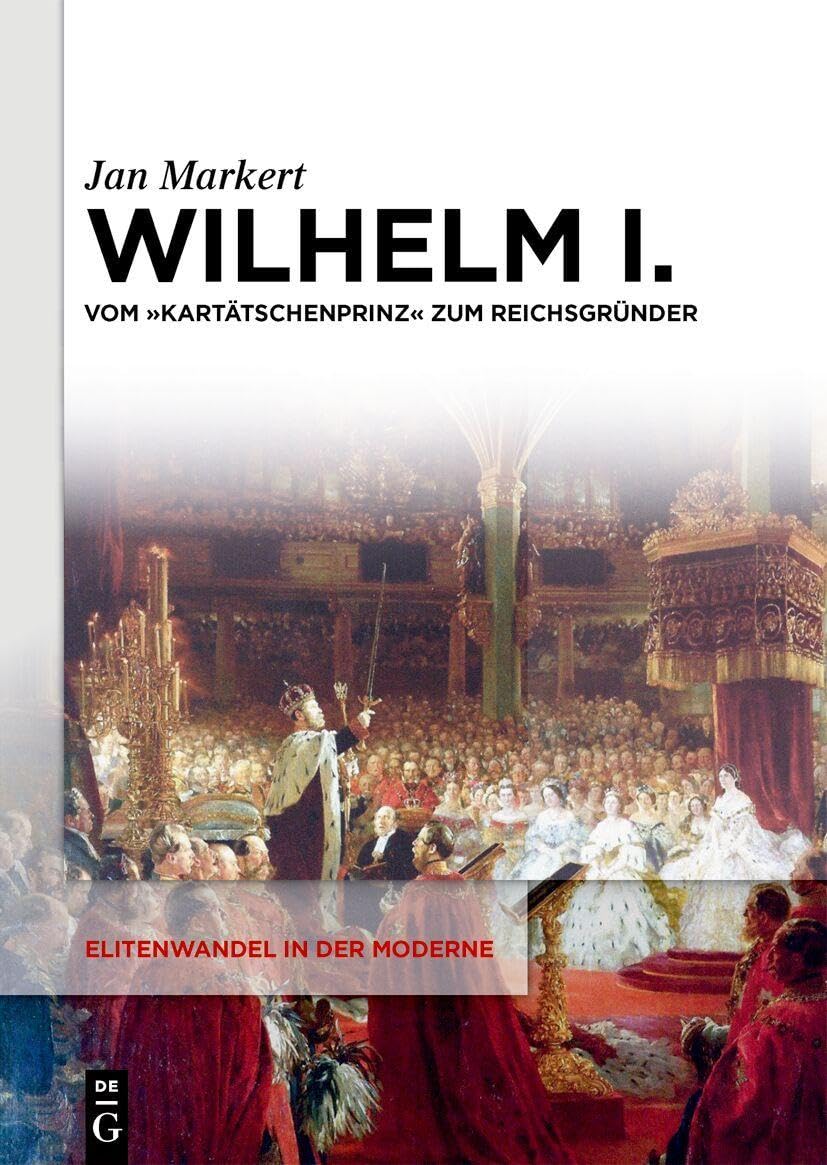 Wilhelm I. Books