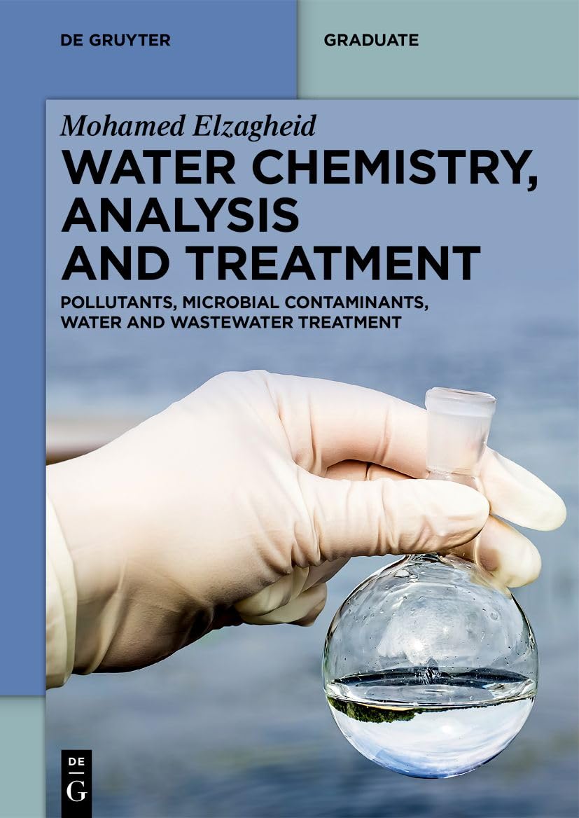 Water Chemistry, Analysis and Treatment Business & Technology