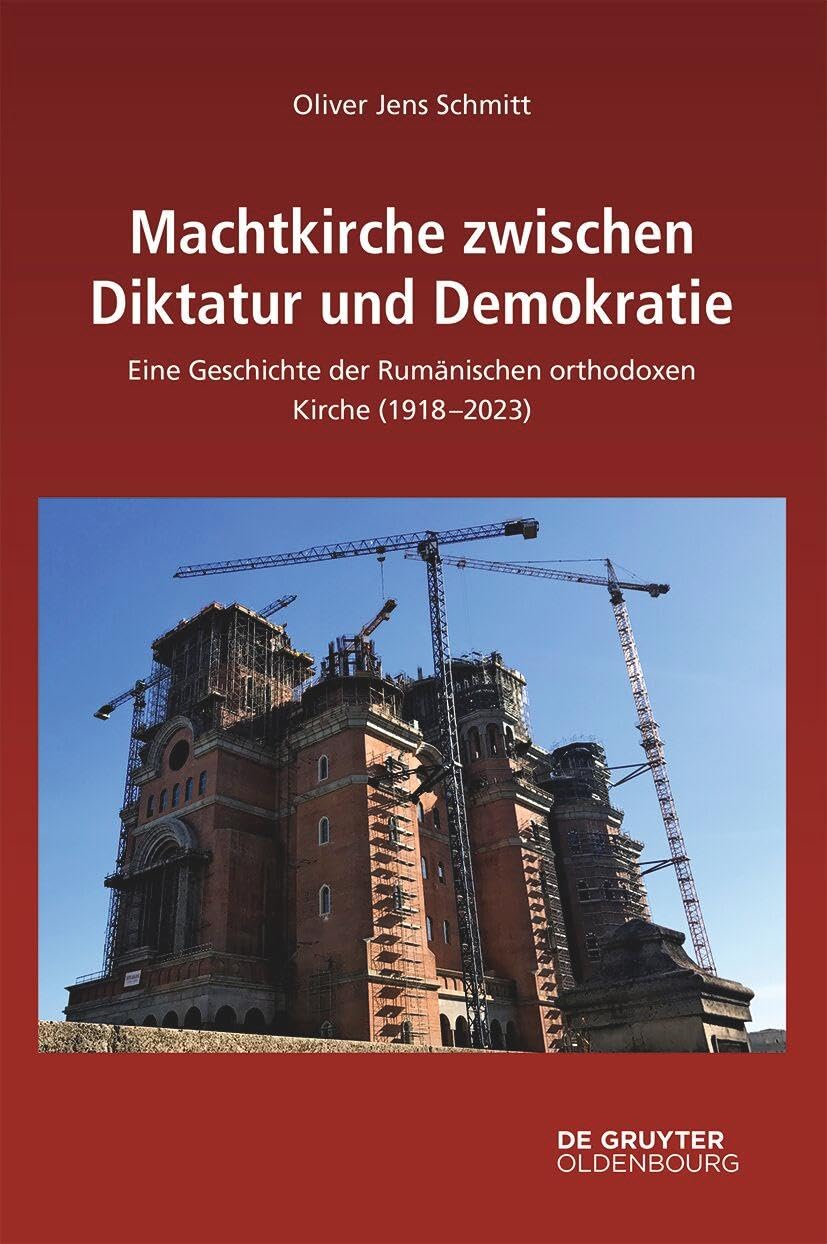 Machtkirche zwischen Diktatur und Demokratie Philosophy