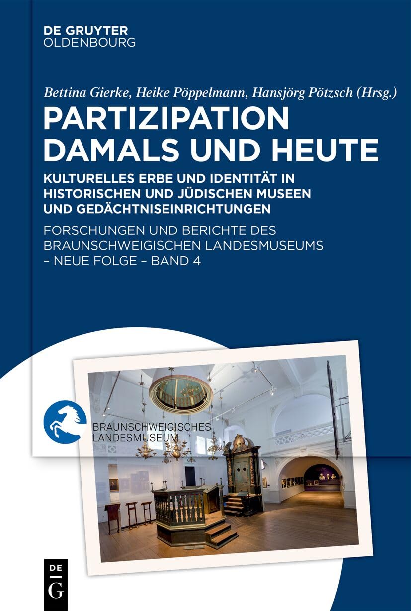 Partizipation damals und heute Social Sciences