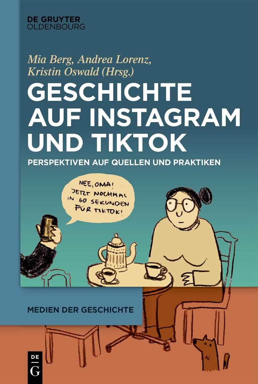 Geschichte auf Instagram und TikTok Politics & History