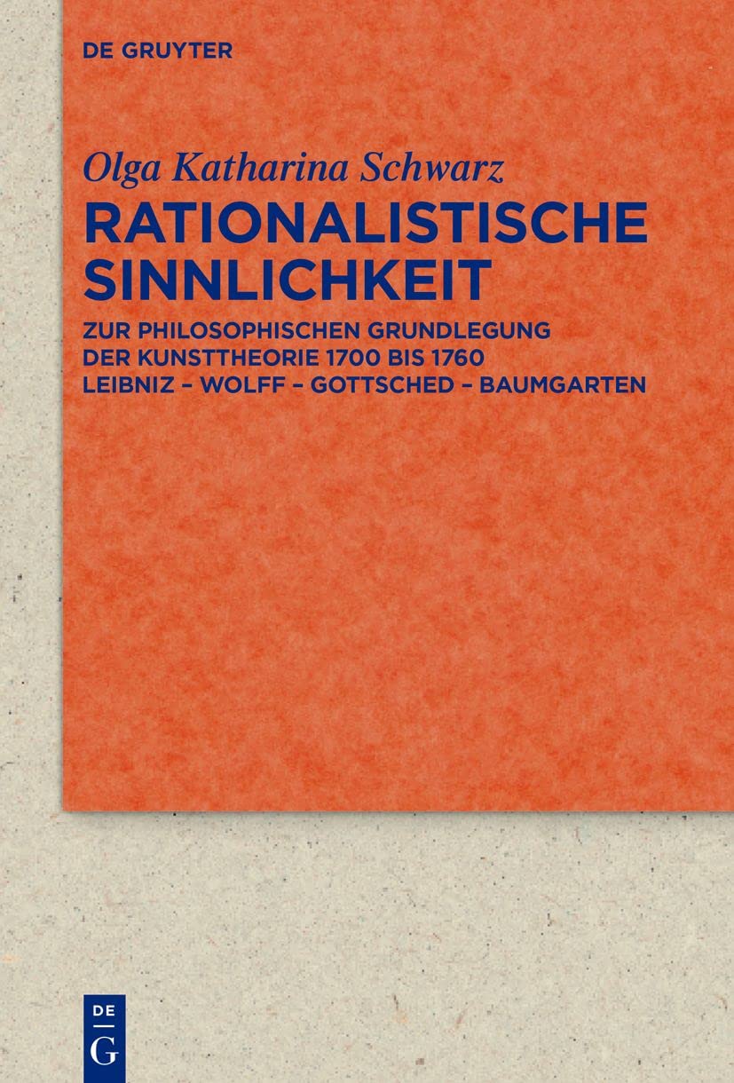 Rationalistische Sinnlichkeit Philosophy