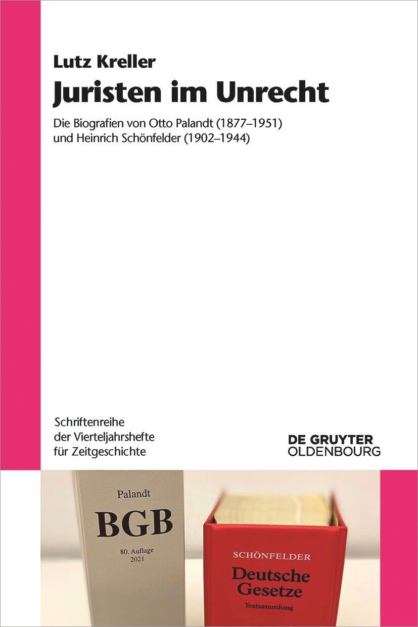 Juristen im Unrecht Law