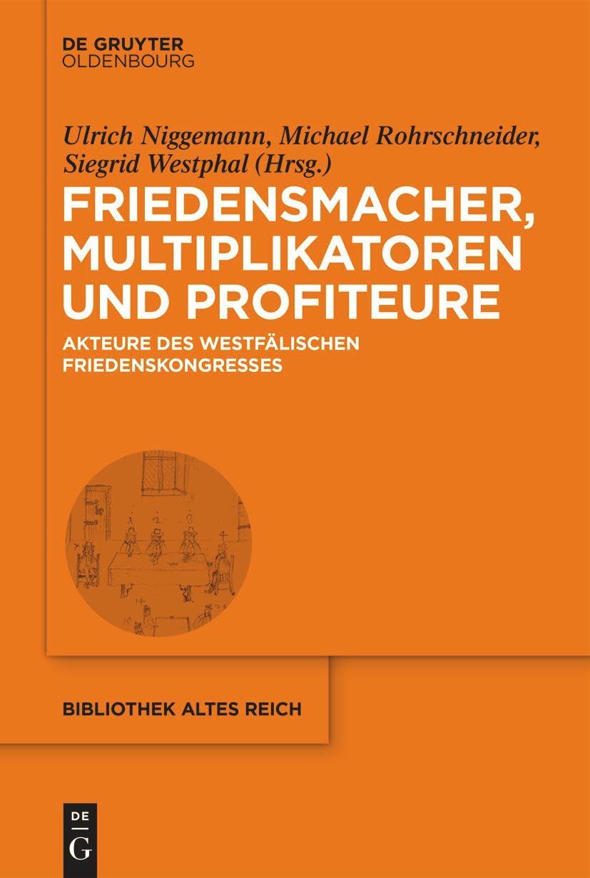 Friedensmacher, Multiplikatoren und Profiteure Social Sciences