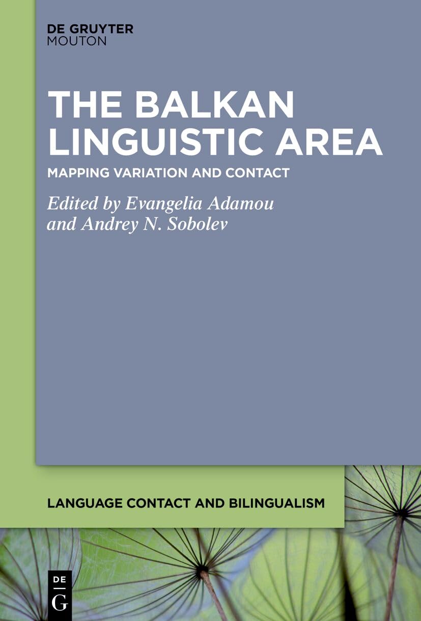 The Balkan Linguistic Area Social Sciences