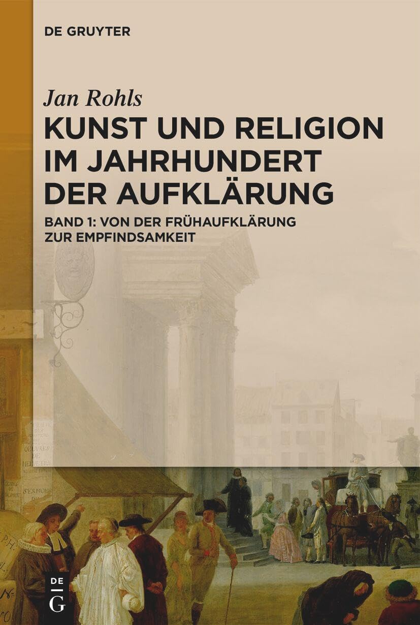 Von der Frühaufklärung zur Empfindsamkeit Philosophy