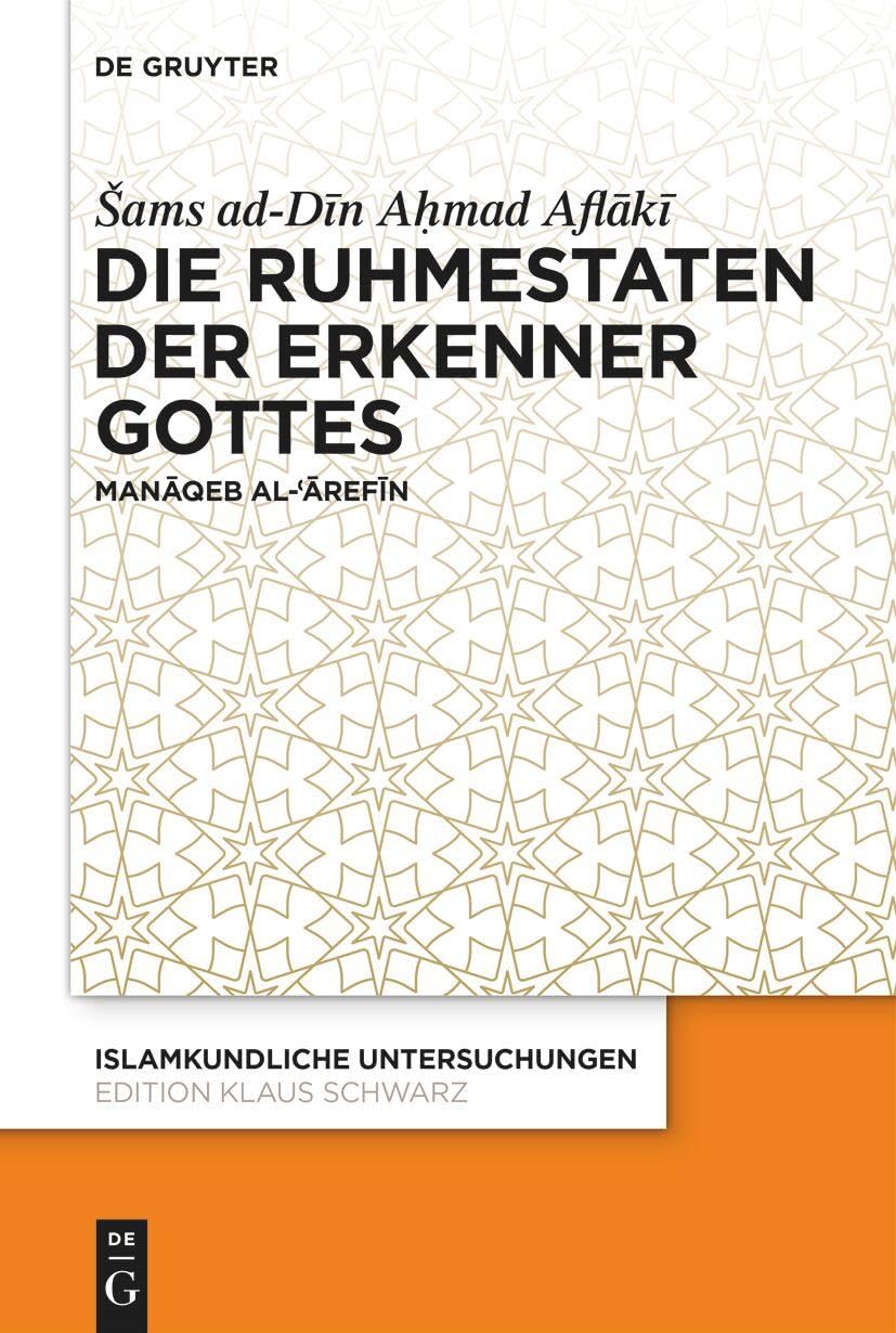 Die Ruhmestaten der Erkenner Gottes Contemporary literature