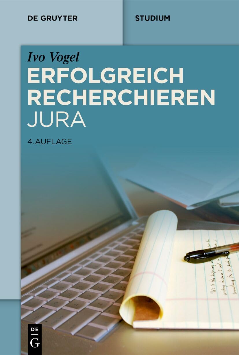 Erfolgreich recherchieren - Jura Law