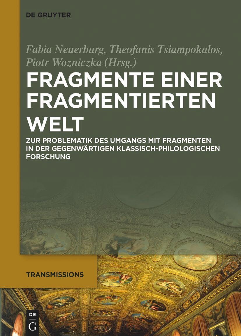 Fragmente einer fragmentierten Welt Fairy Tales & Legends