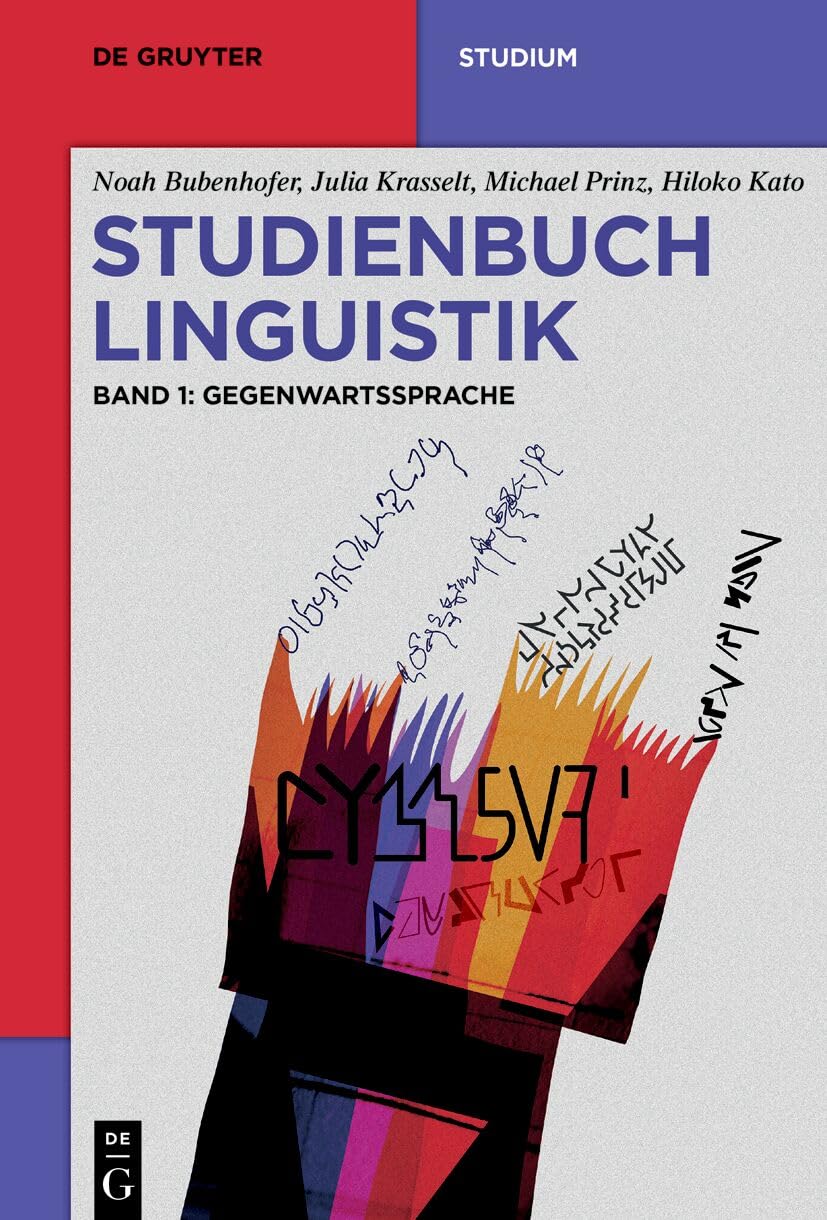 Studienbuch Linguistik Band 1 Social Sciences