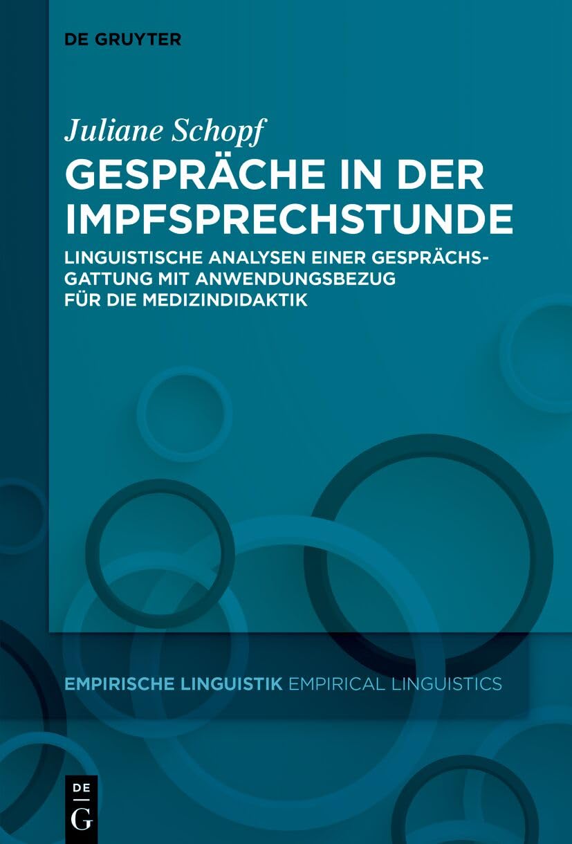 Gespräche in der Impfsprechstunde Medicine
