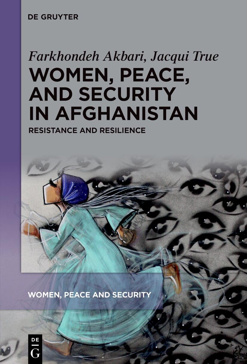 Women, Peace, and Security in Afghanistan Law