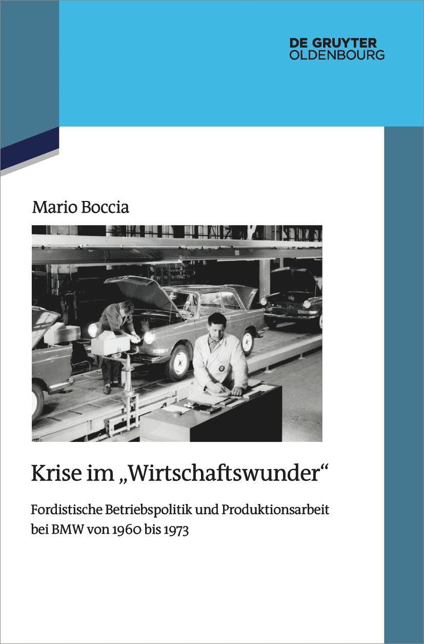 Krise im "Wirtschaftswunder" Social Sciences