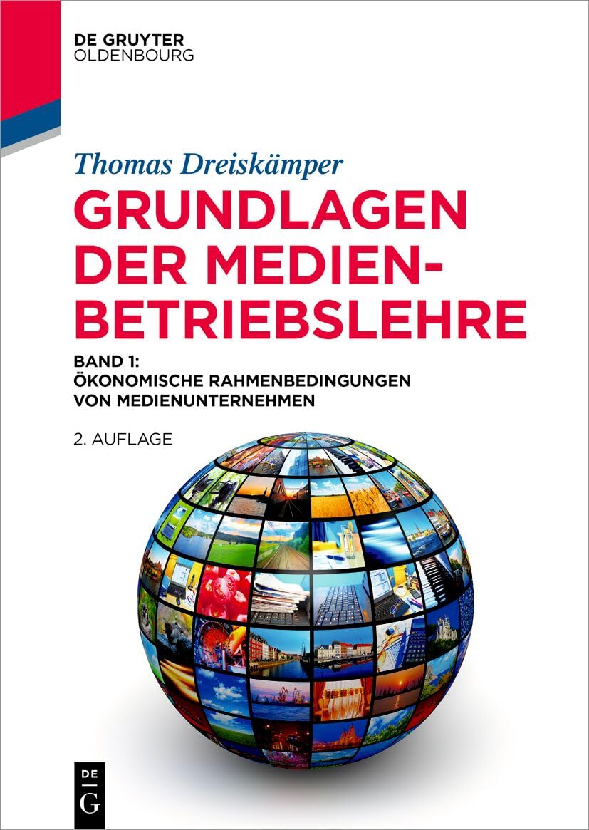 Grundlagen der Medienbetriebslehre Band 1 Law