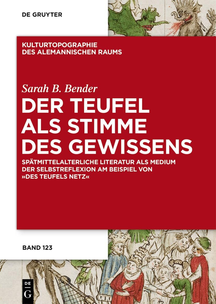 Der Teufel als Stimme des Gewissens Contemporary literature