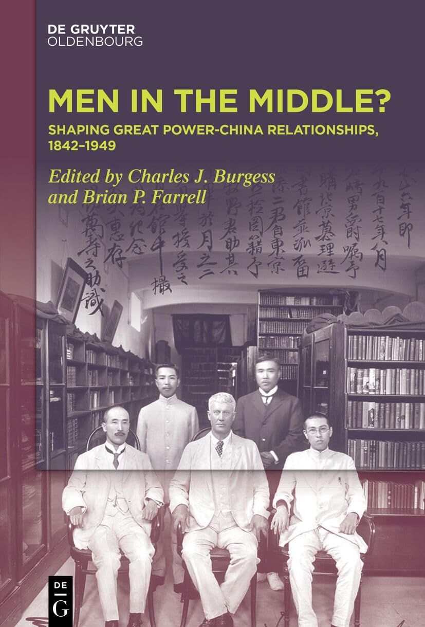 Men in the Middle Politics & History