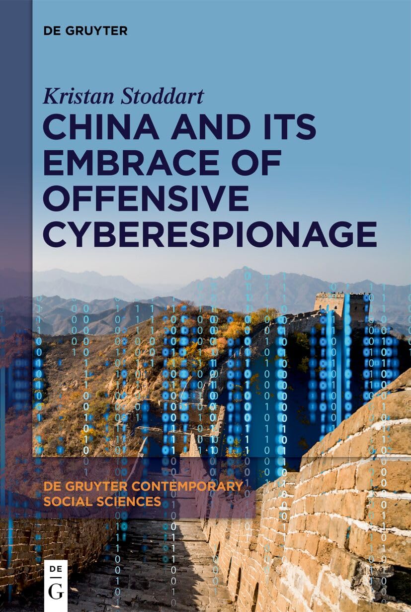 China And Its Embrace of Offensive Cyberespionage Law