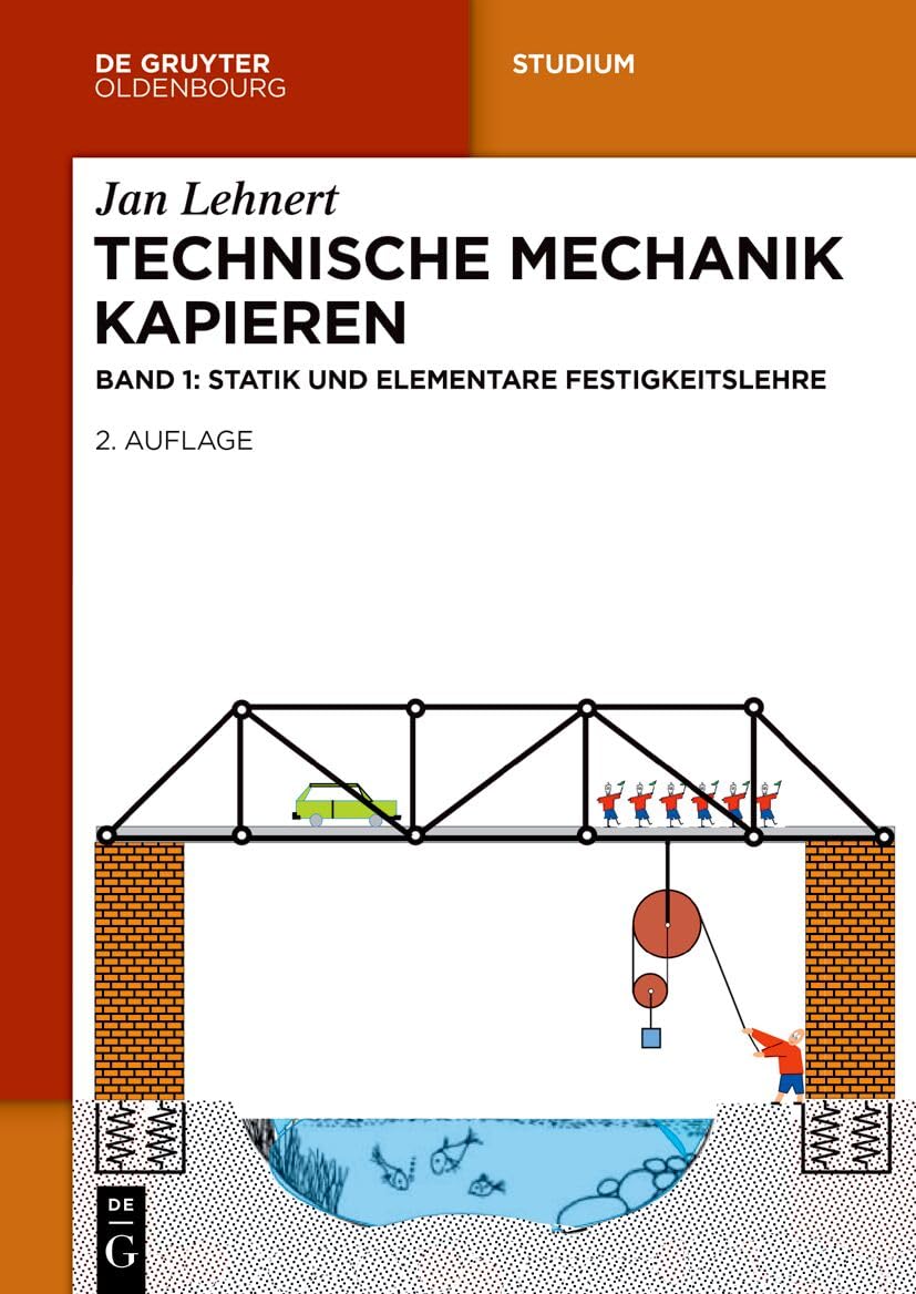 Technische Mechanik Kapieren. Statik und elementare Festigkeitslehre book