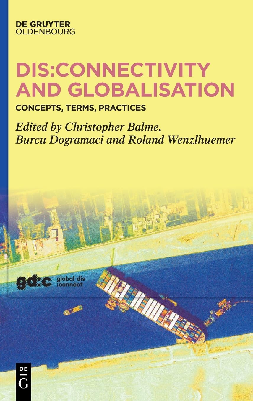 Product Image: Dis:connectivity and Globalisation