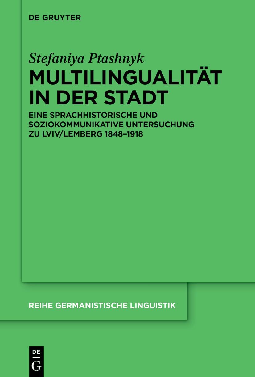 Multilingualität in der Stadt Social Sciences