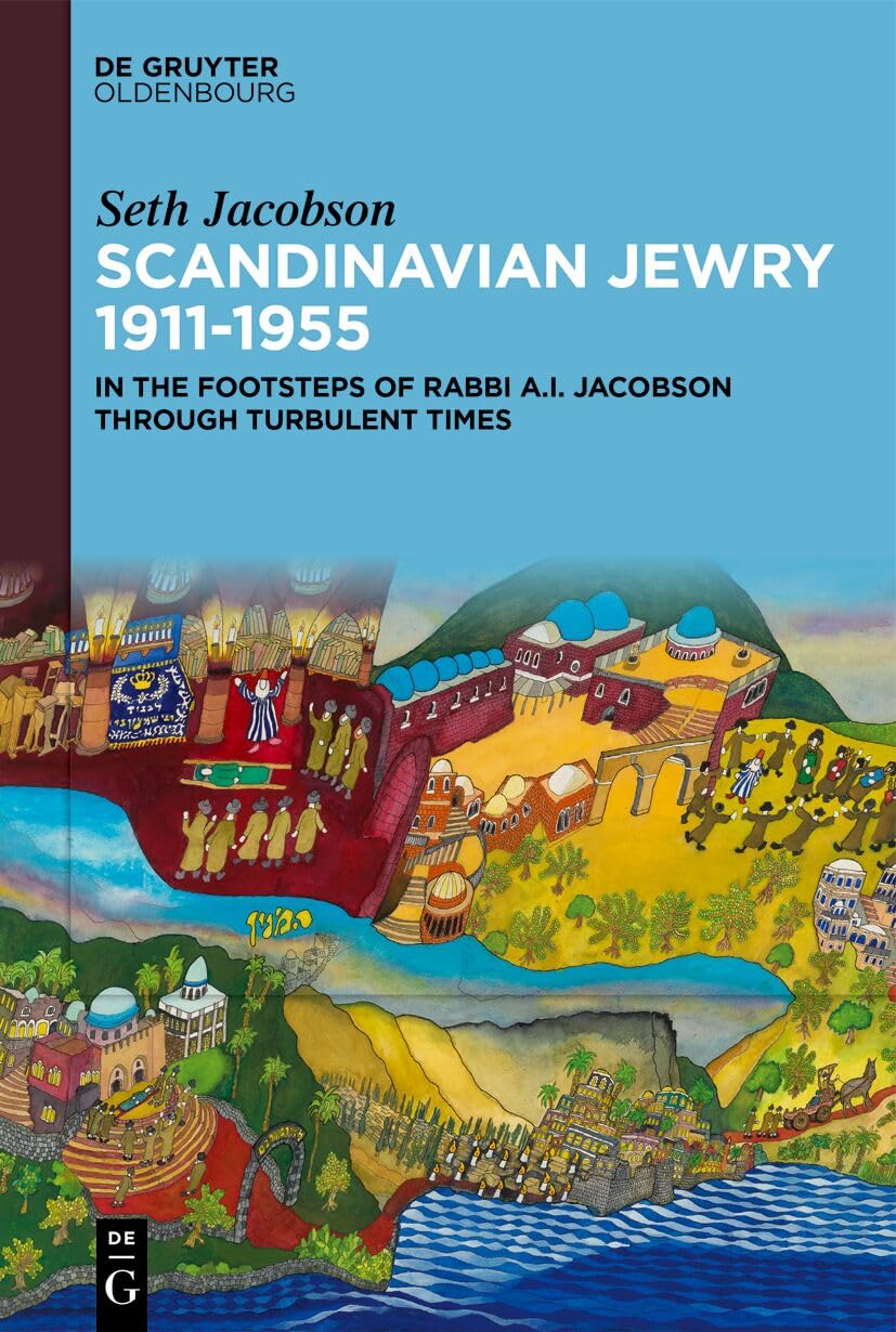 Scandinavian Jewry 1911-1955 Social Sciences