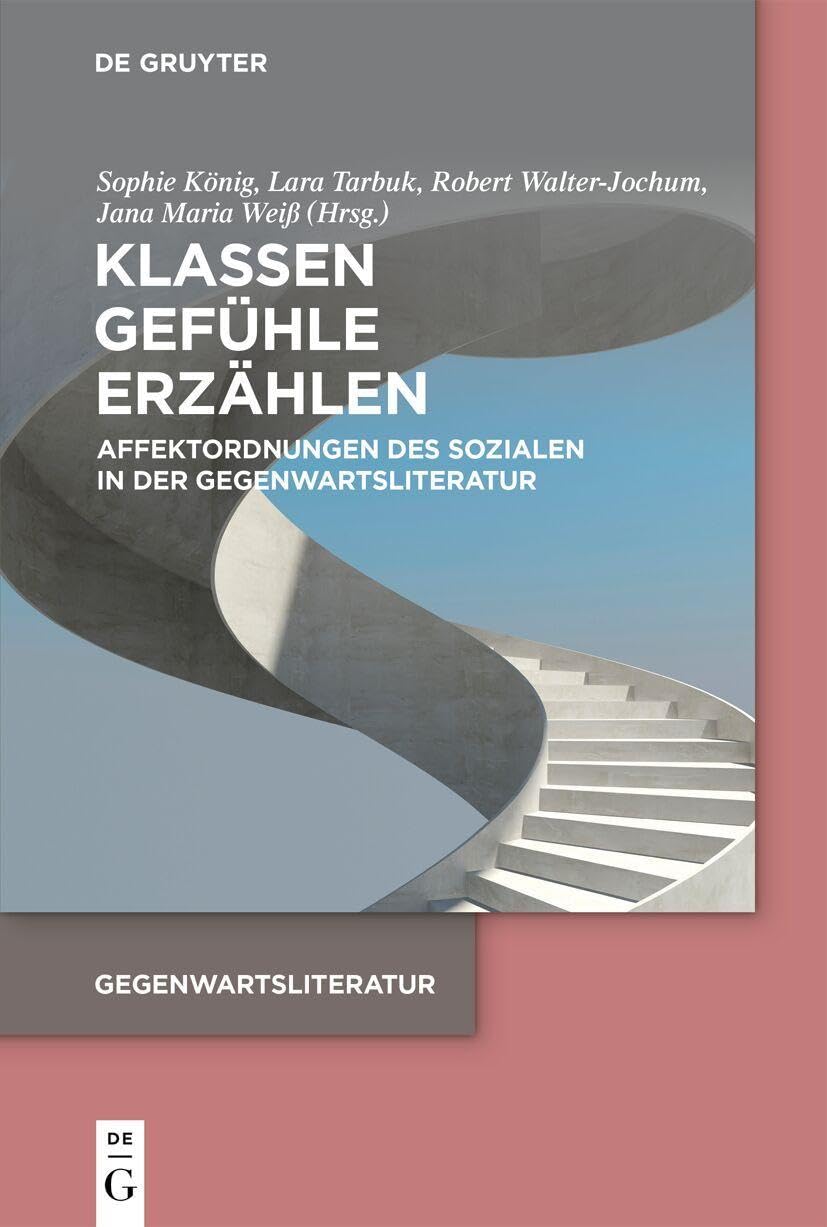Klassen. Gefühle. Erzählen Social Sciences