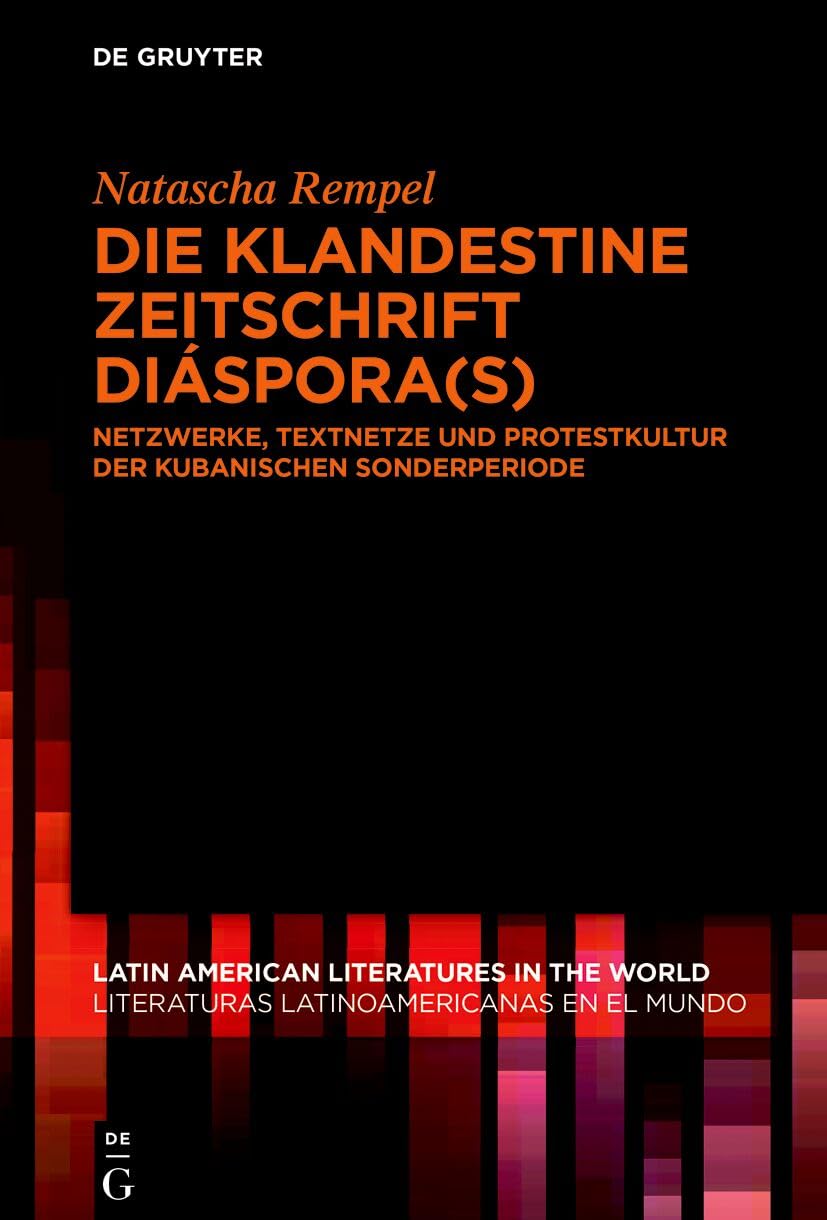Die klandestine Zeitschrift Diáspora(s) Media & Communication