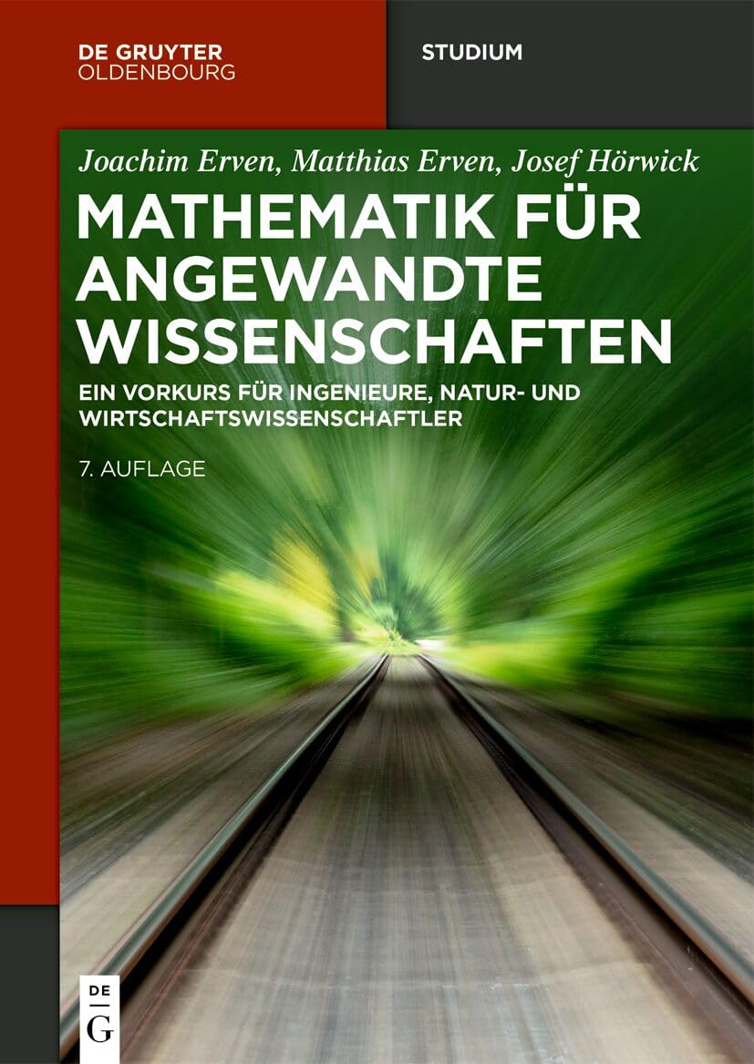 Mathematik für angewandte Wissenschaften Computer Science